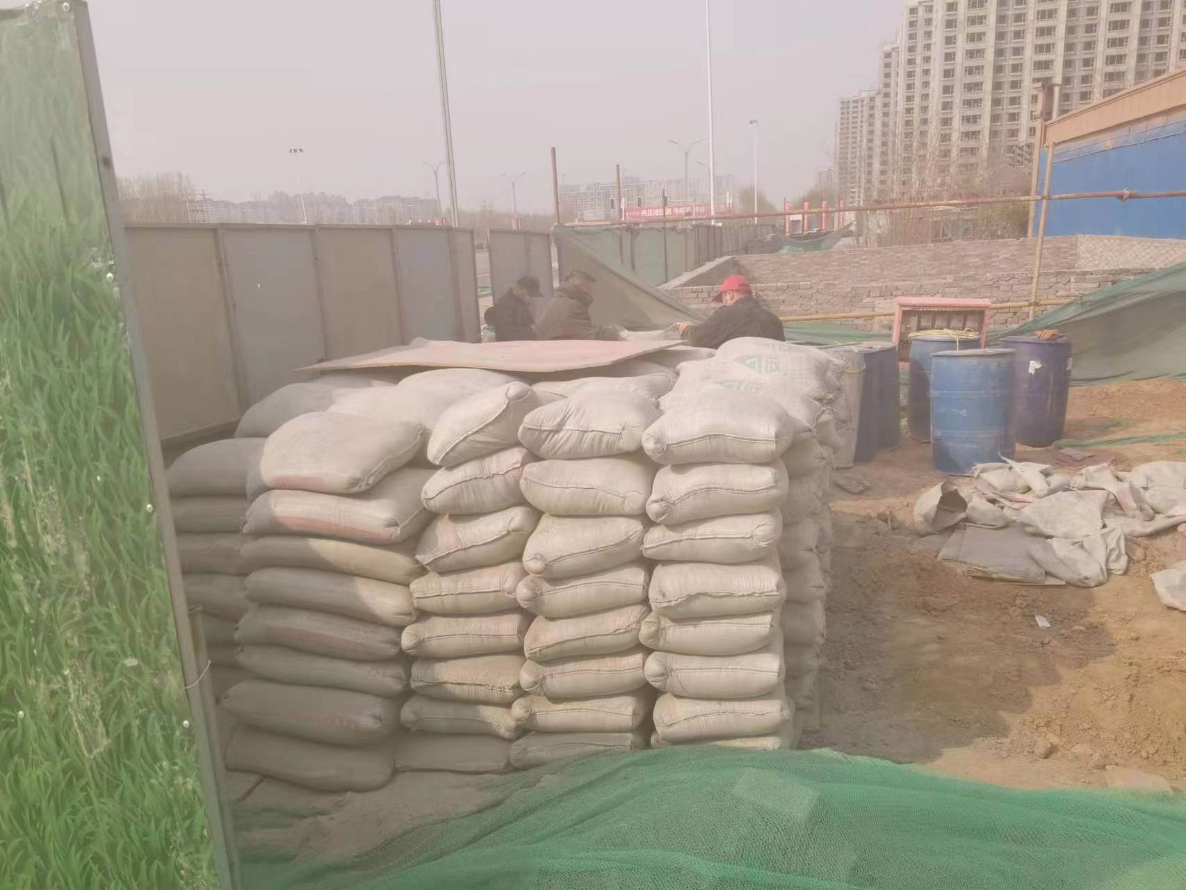 襄城房屋基础注浆